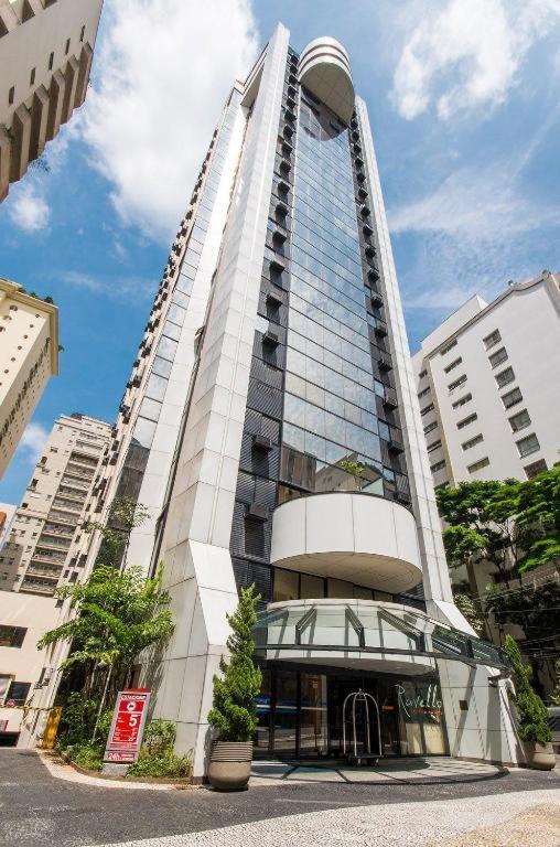 Jardins Transamerica By Mob Inn - Piscina - Academia - Ac - Wifi - Vaga São Paulo Luaran gambar